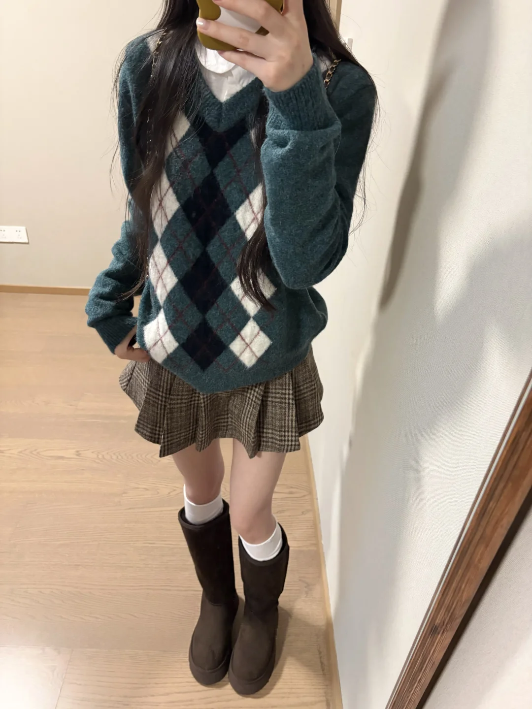 上东区女孩