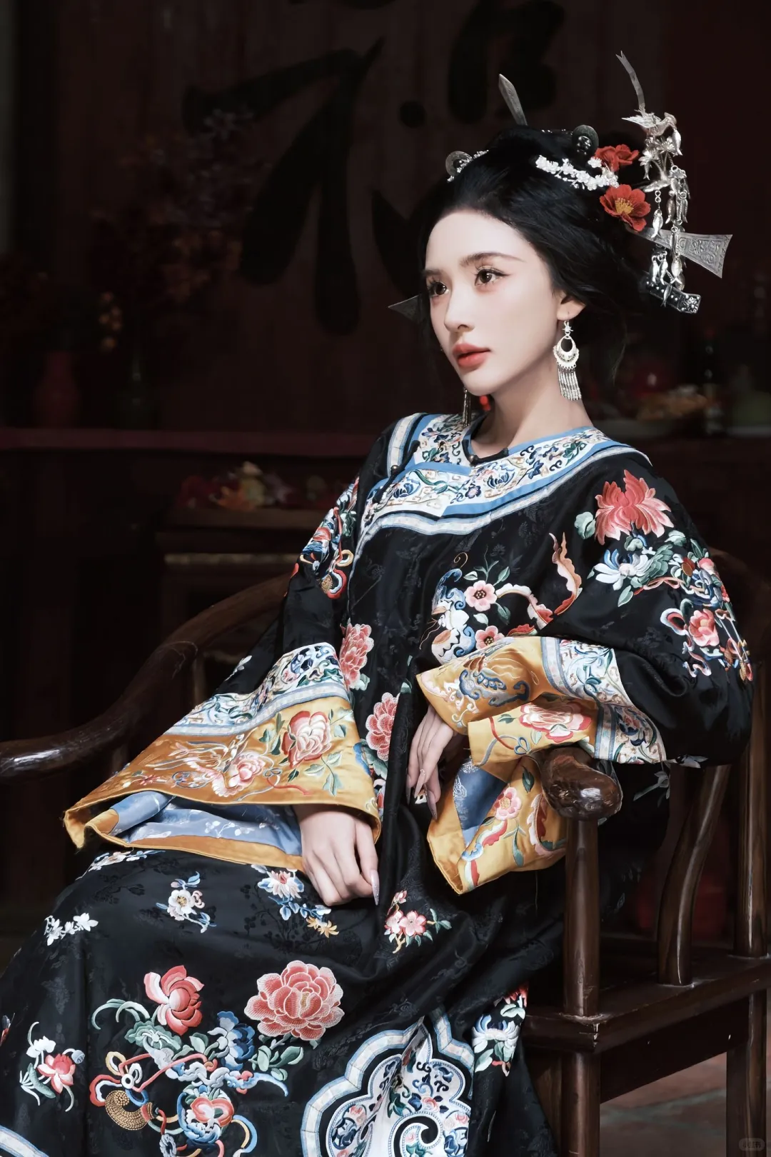 福州三条簪｜半是刀锋 半是柔
