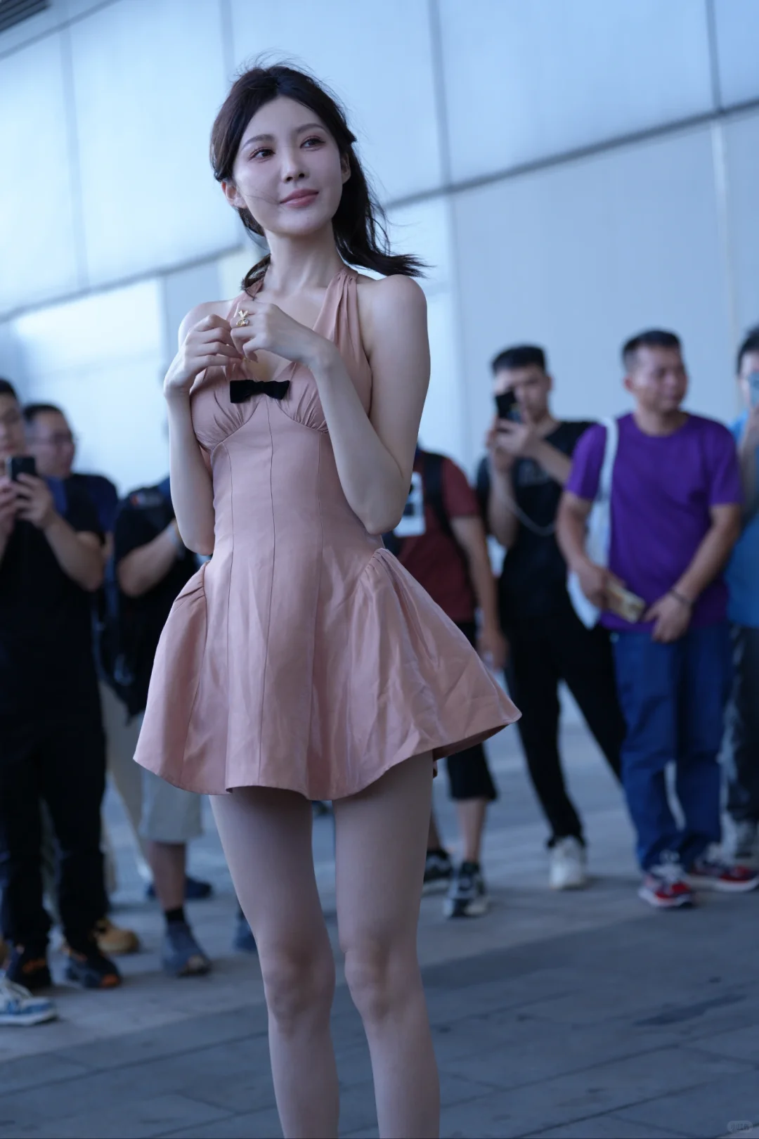 超一线车模