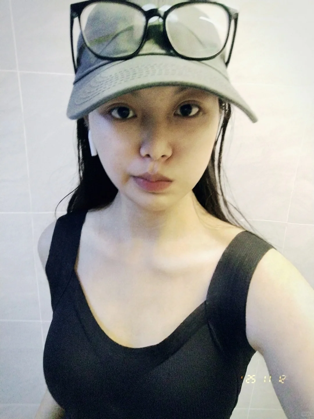 今天是小美