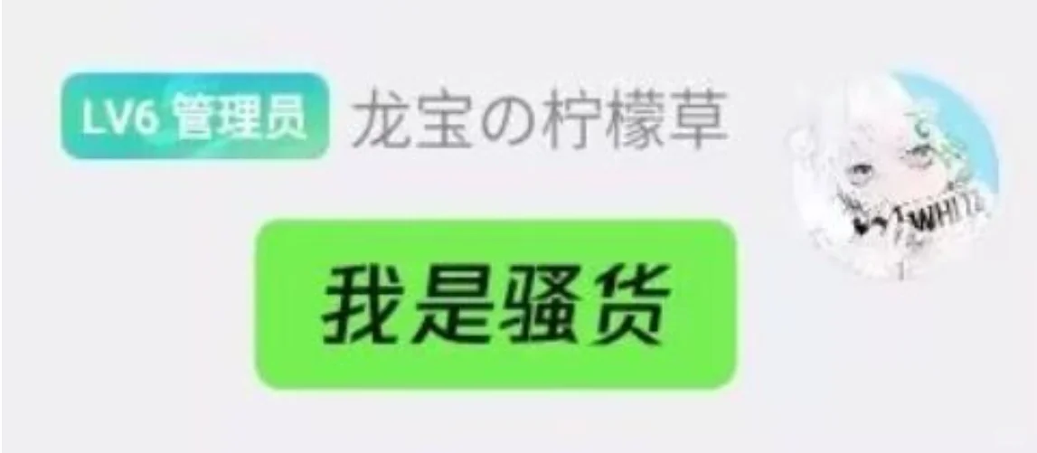 我是骚货∽