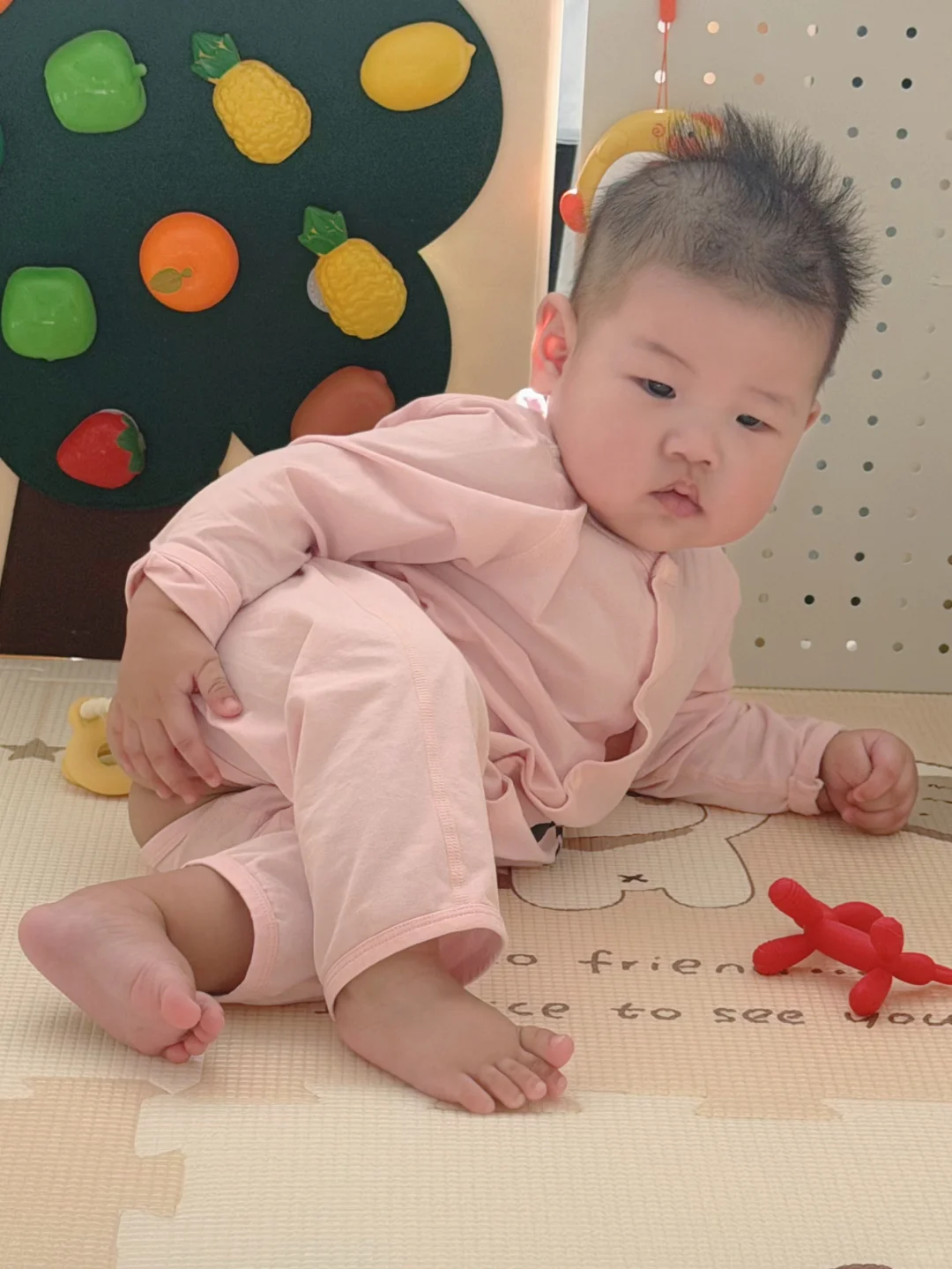 妖娆的小男孩