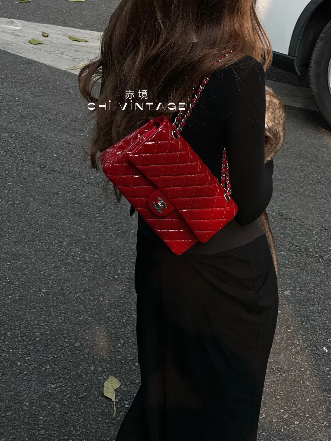 这才是过年应该背的Chanel