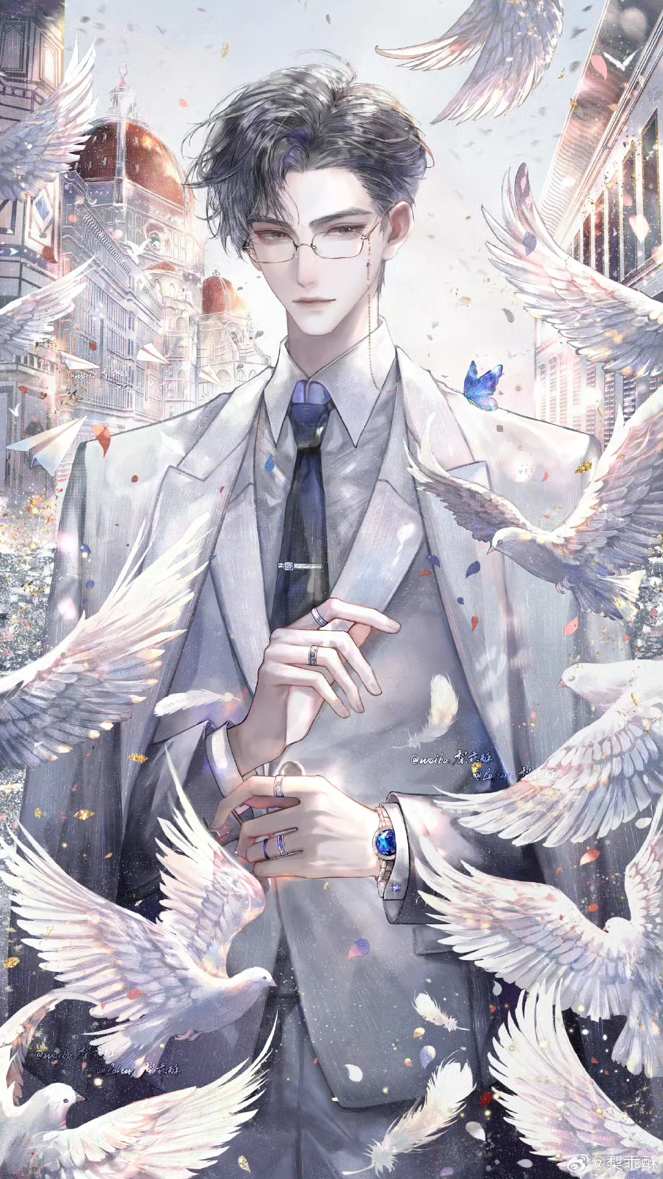 自习99
