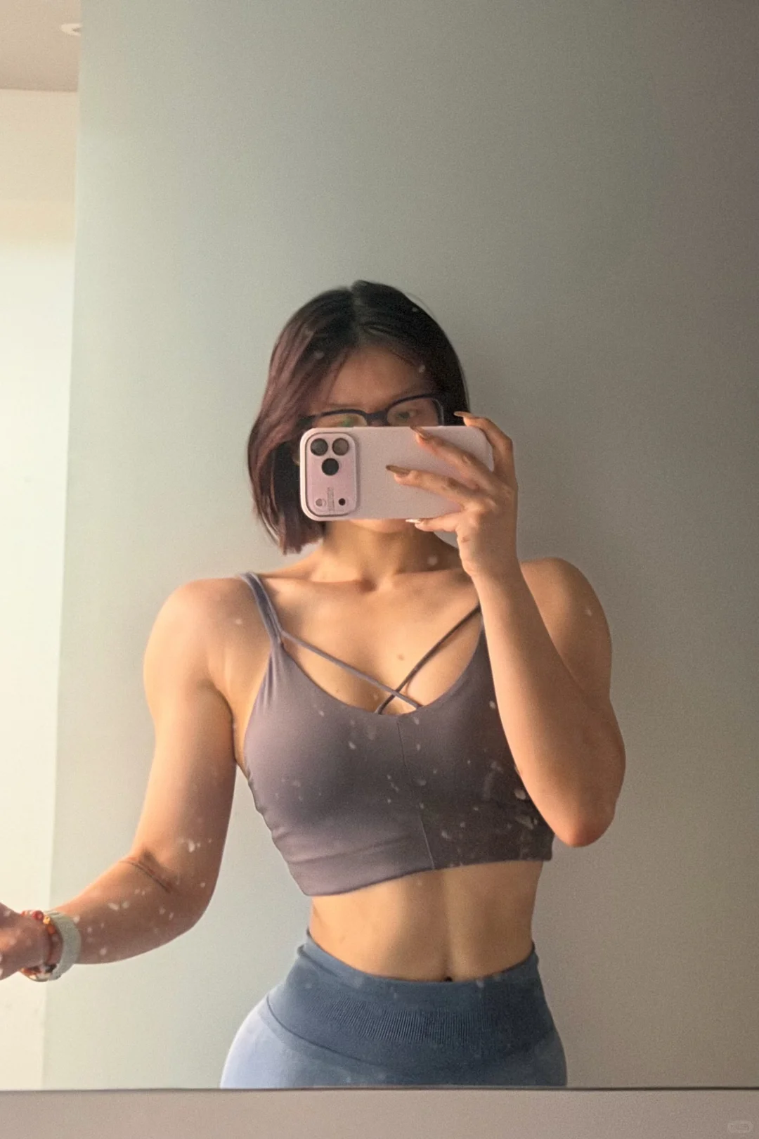 杭州女教练｜165 56kg