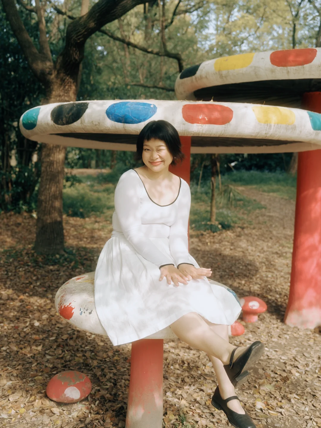 你看，胖瘦并不能定义你的美丽