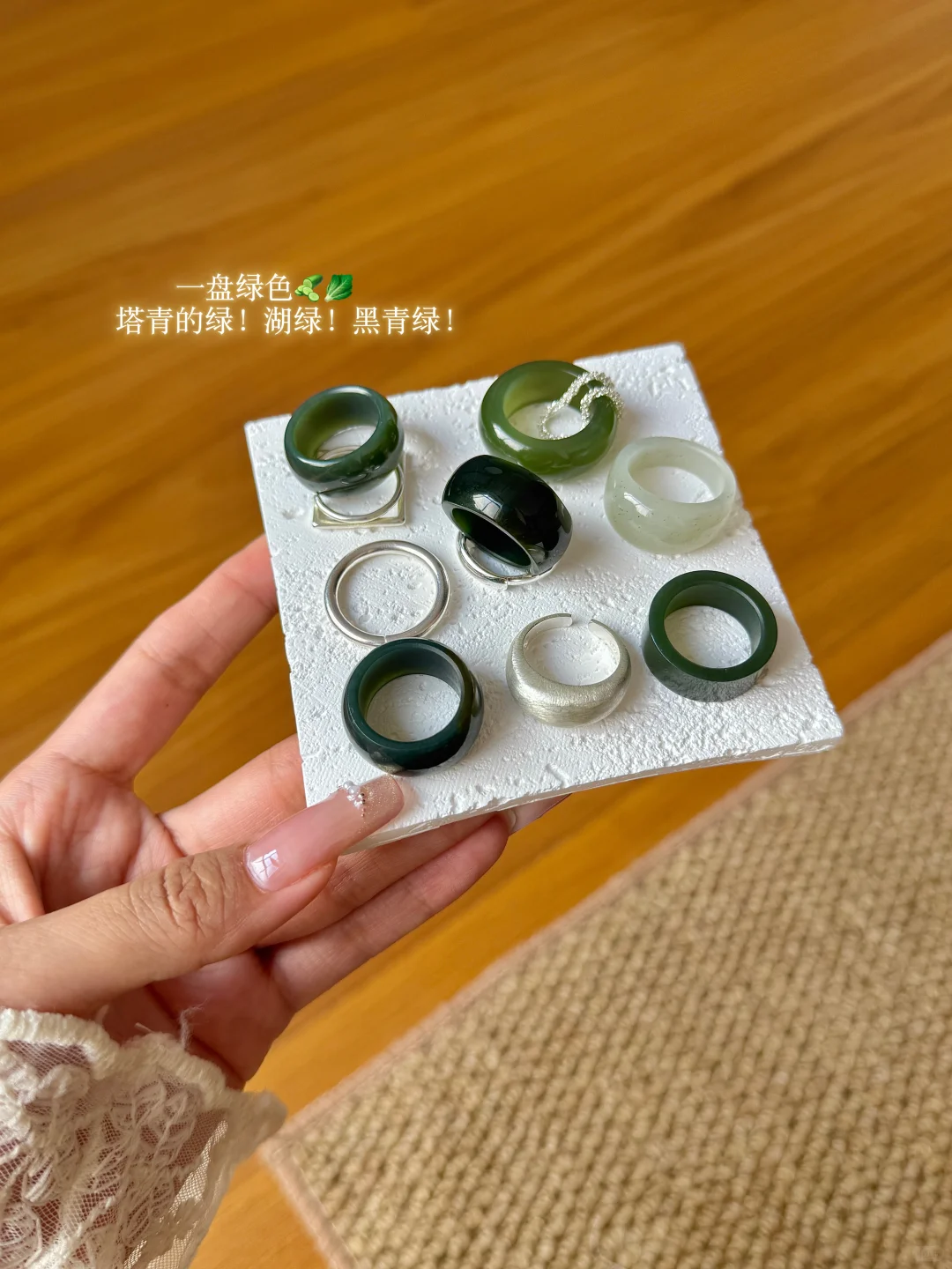 谁的糖落我这了! 快来认领