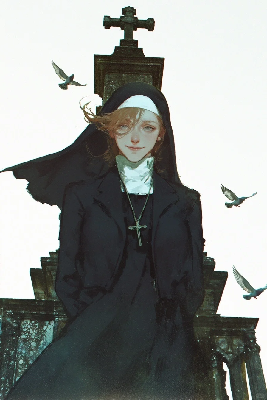 10.30 修女～