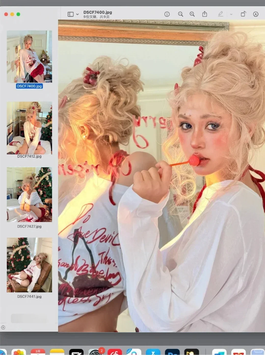 北京📍圣诞氛围感拉满啦🎄超绝圣诞写真