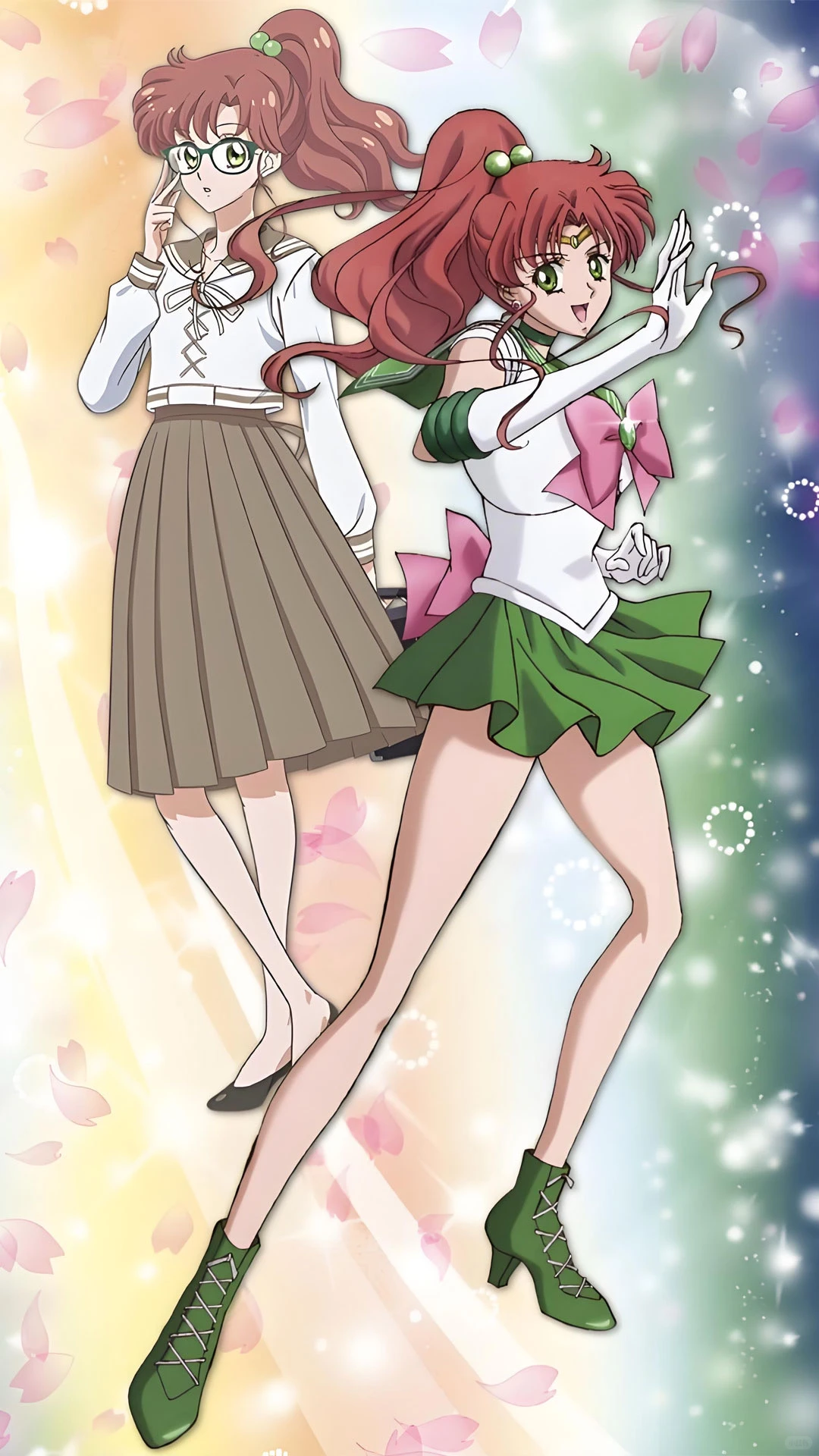 美少女战士丨烘焙高手女汉子木星木野真琴