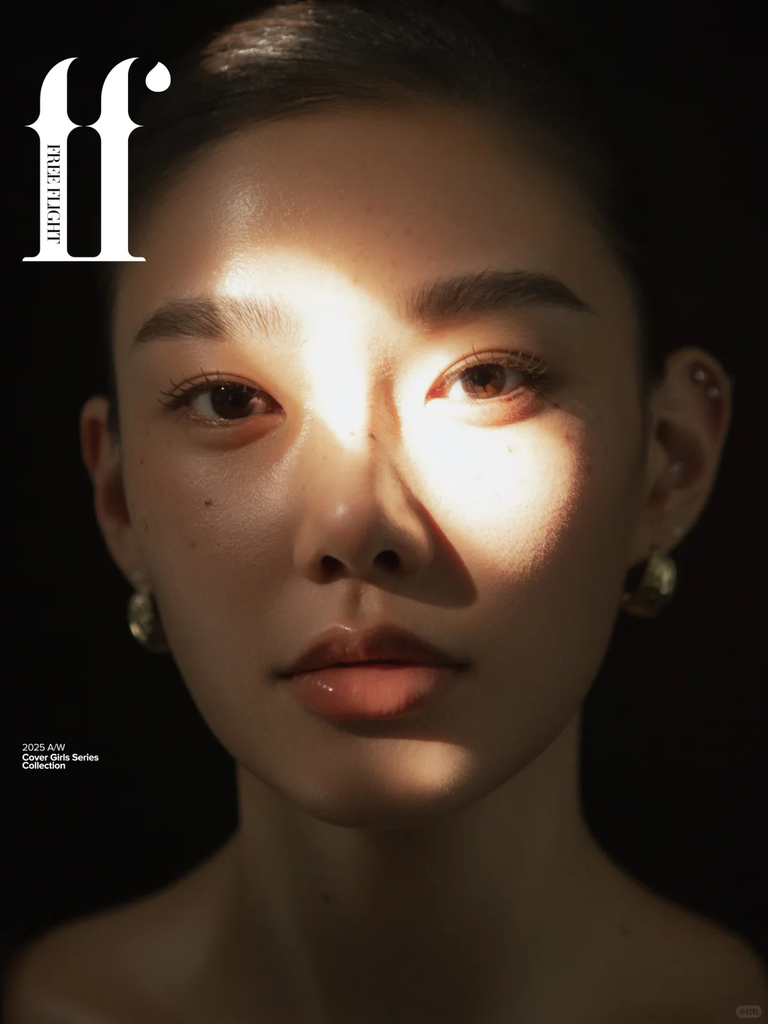 忠于内心，永远为自己着迷💫光影肖像写真