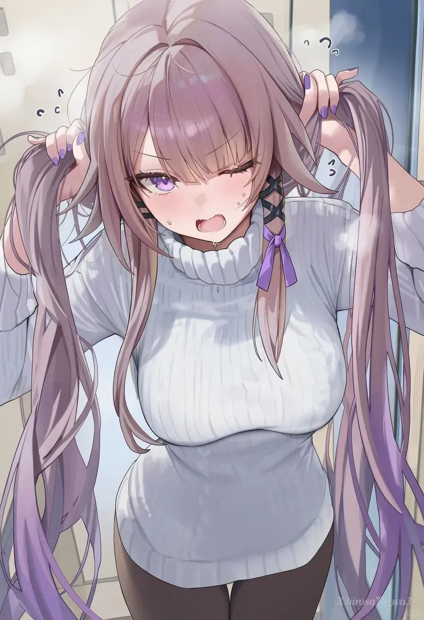 可可爱爱～