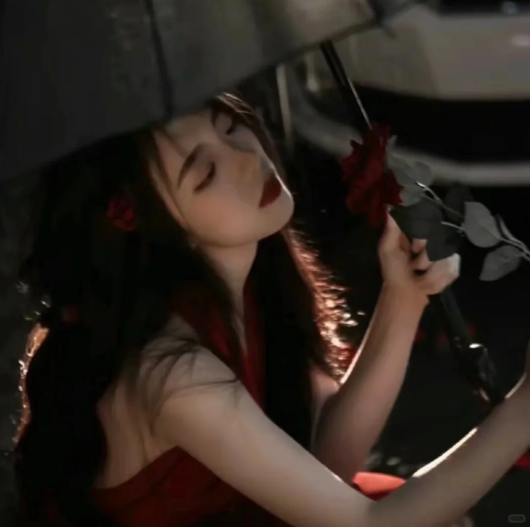 盘点那些魅惑众生的氛围感女头