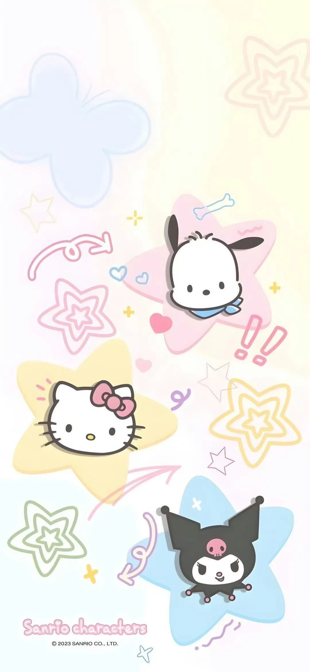 少女心可爱壁纸🎀🌸🫧