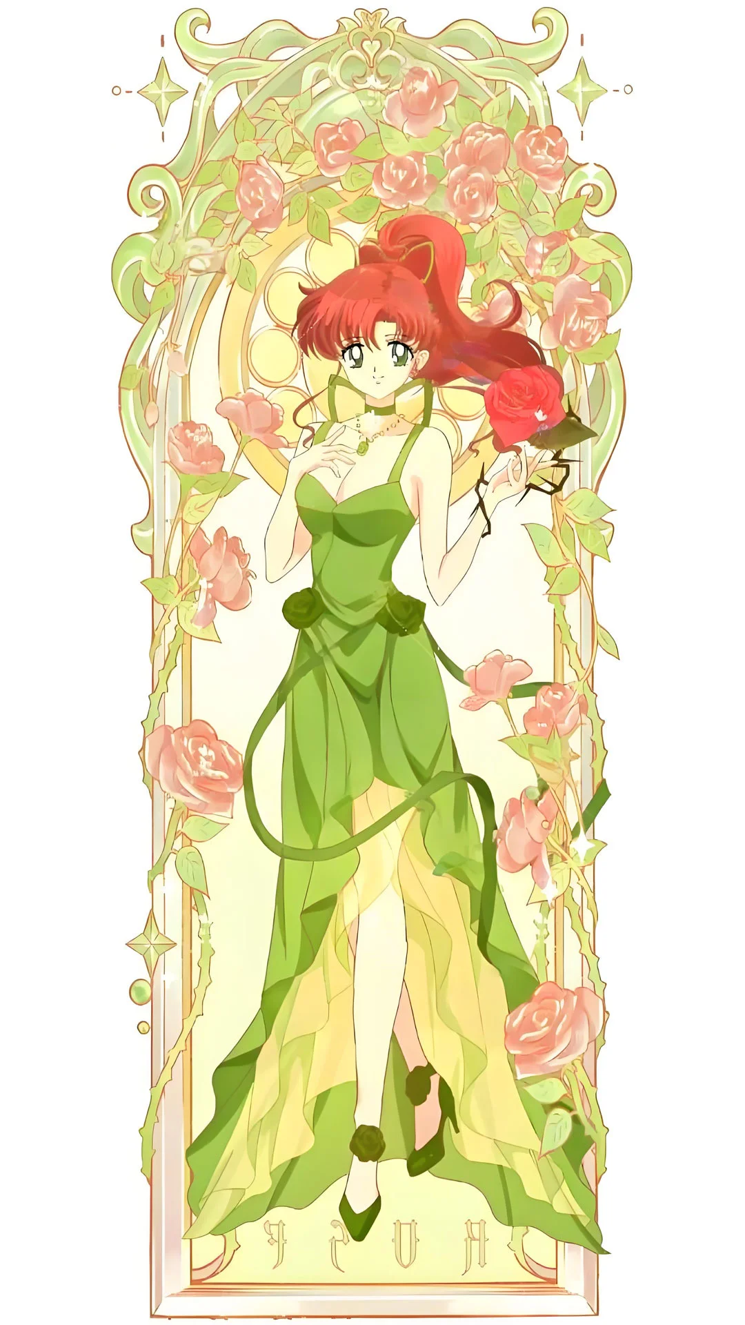美少女战士丨烘焙高手女汉子木星木野真琴