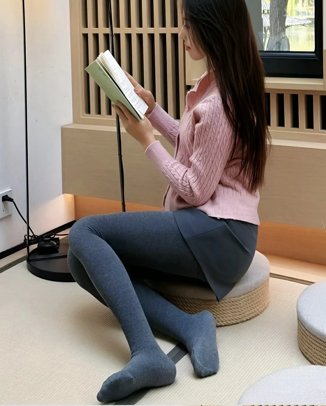 家里有这个，周末就待这了～～