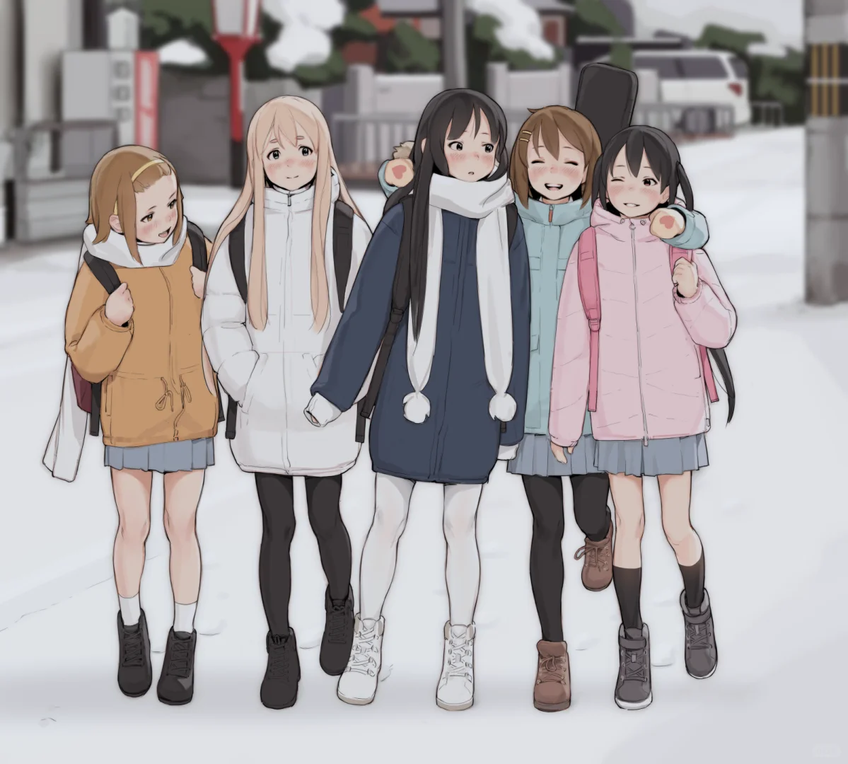 要轻音少女平板或电脑壁纸就来我这