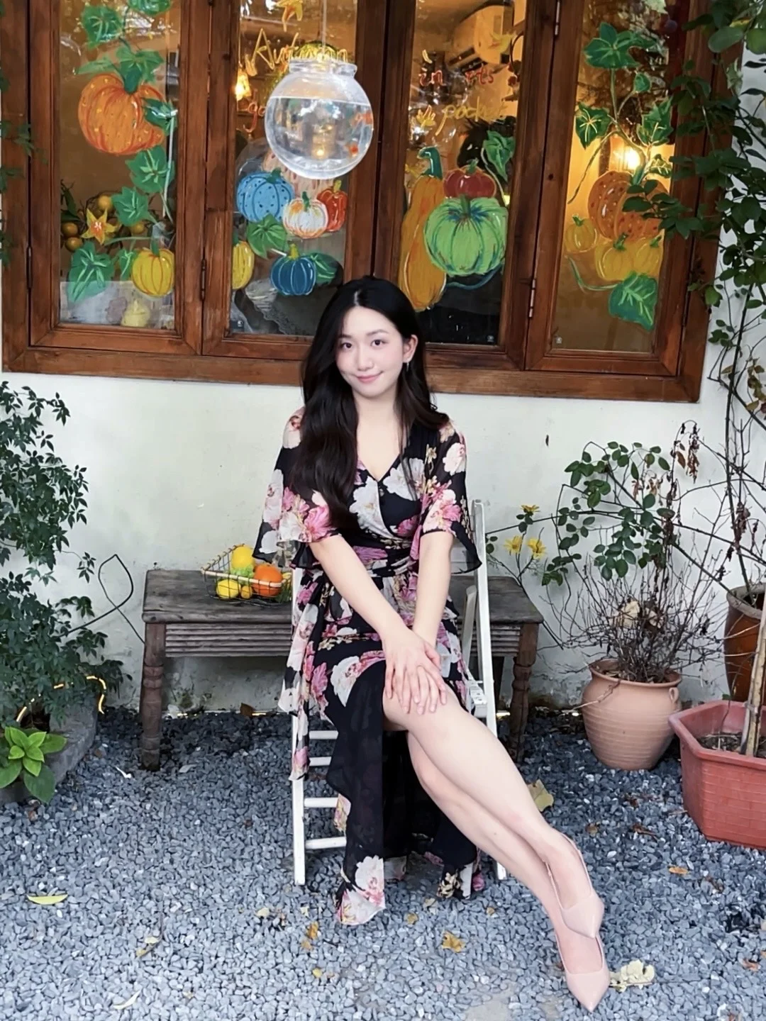 美女好多呀💐