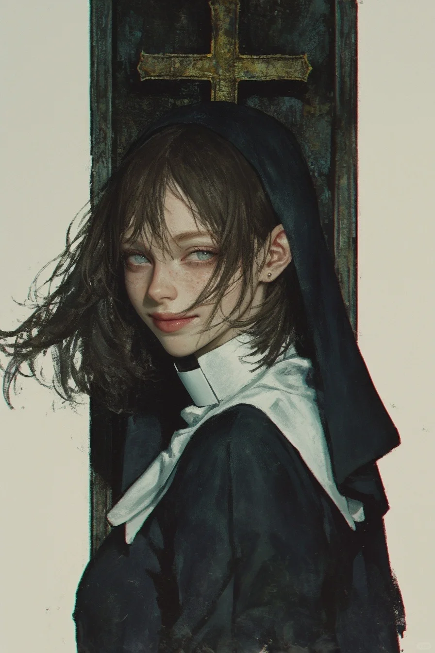 10.30 修女～