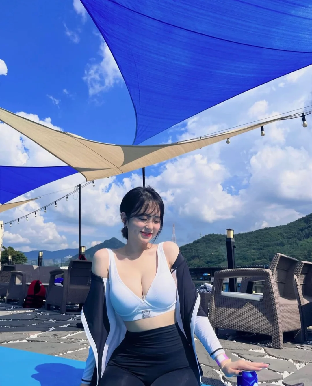 大海配啤酒🍻