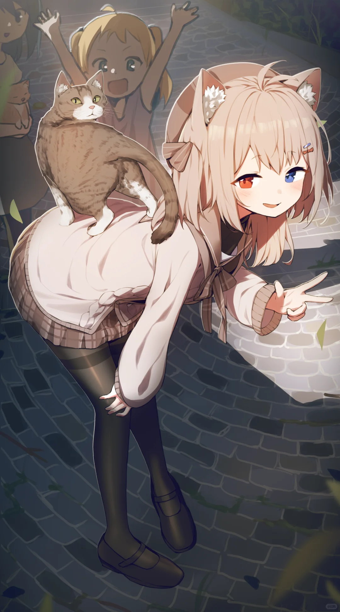 可可爱爱～