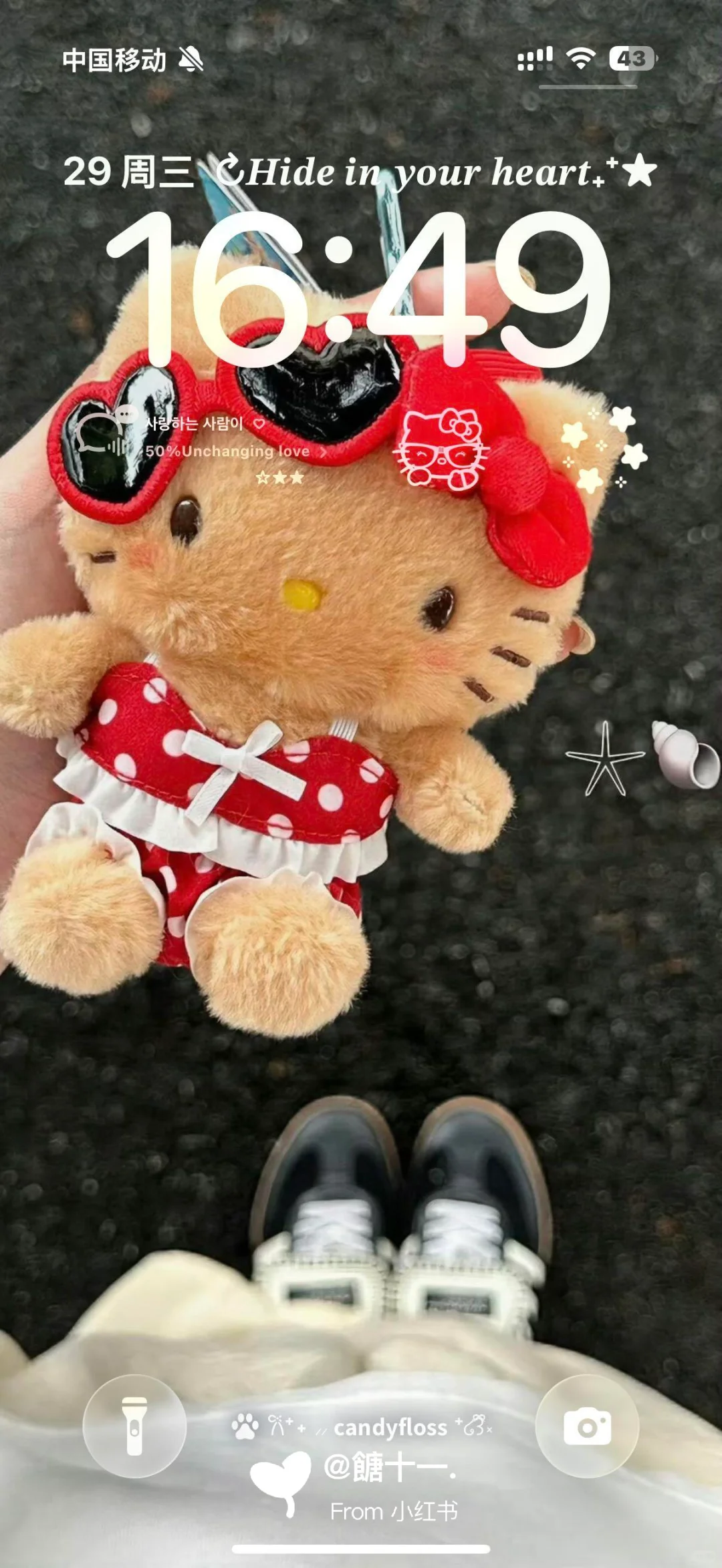 这八张壁纸太好看啦吧🖤