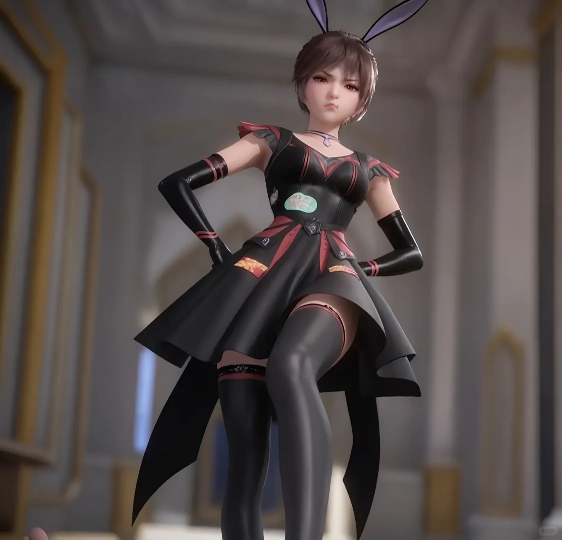 小舞战斗服