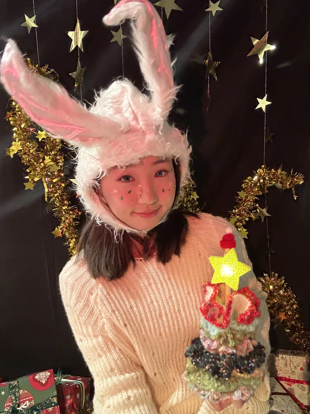 胶州想拍圣诞写真的女孩看过来！