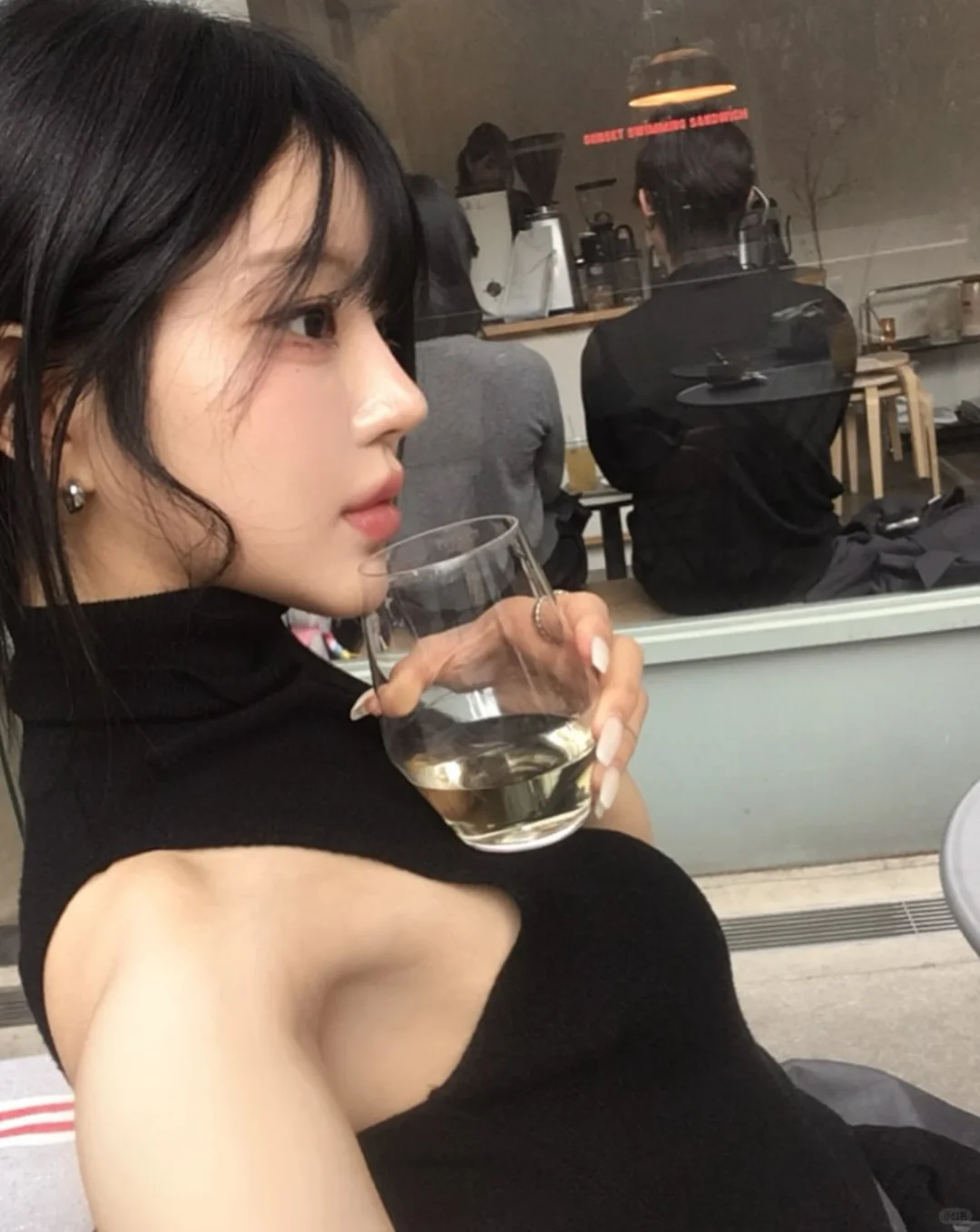 跟着韩女 vlog 减肥，姐身材已经next level