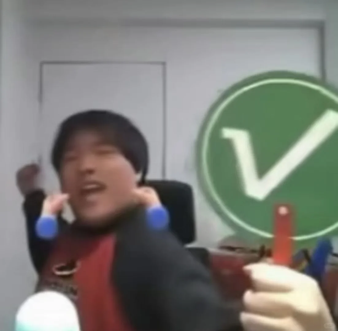 桃黑黑表情包