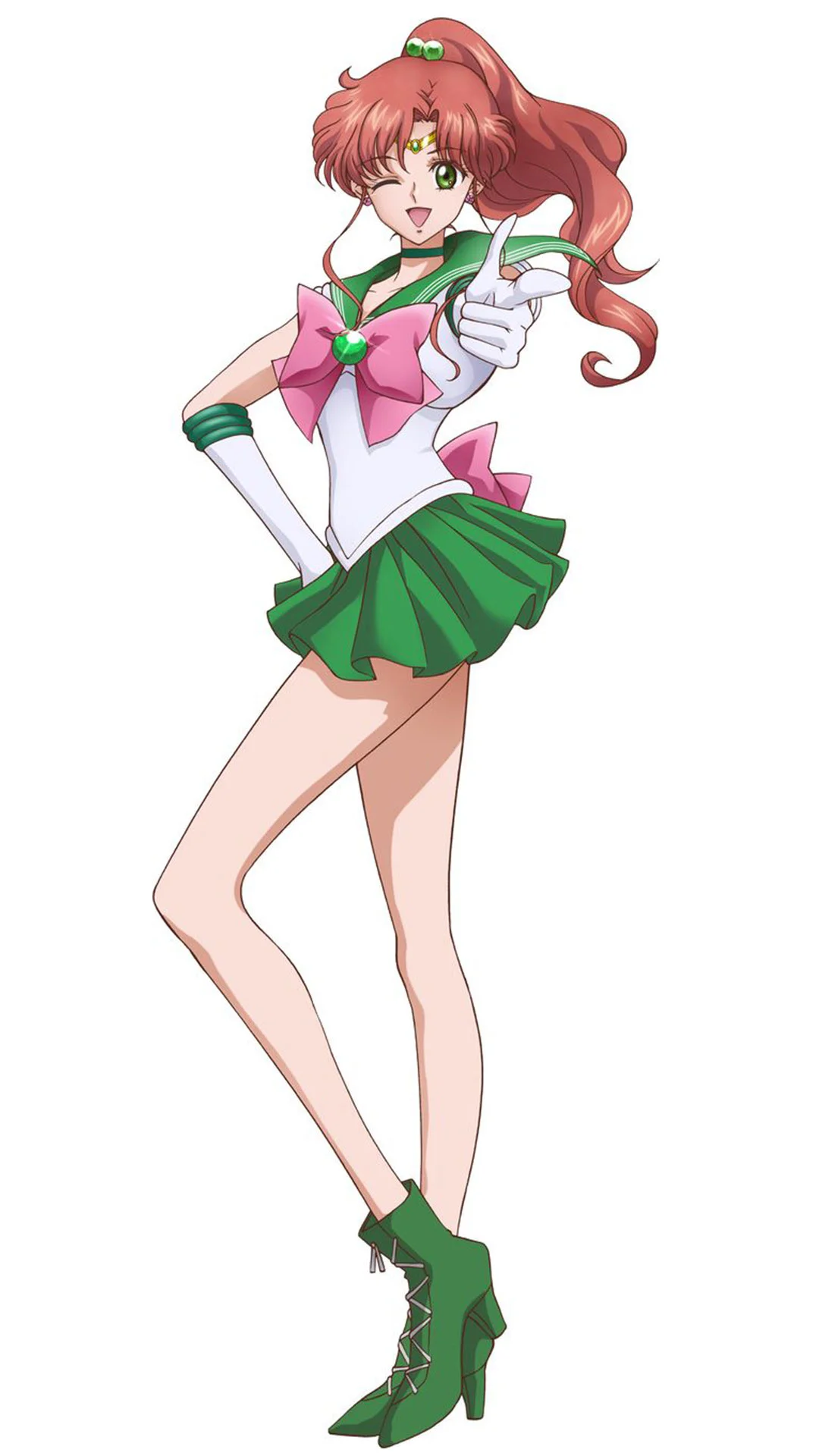 美少女战士丨烘焙高手女汉子木星木野真琴