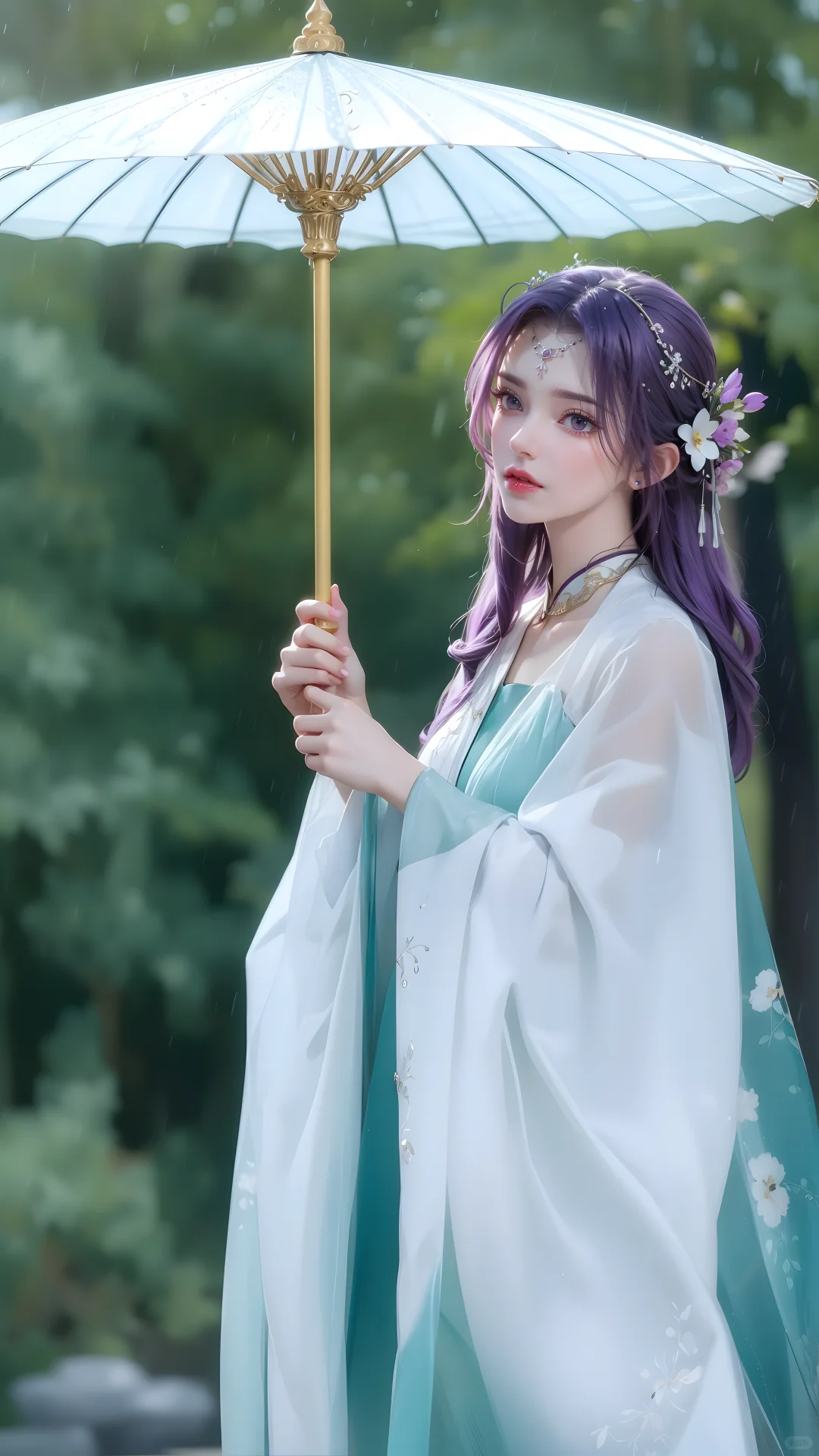 梅花细腰-云曦
