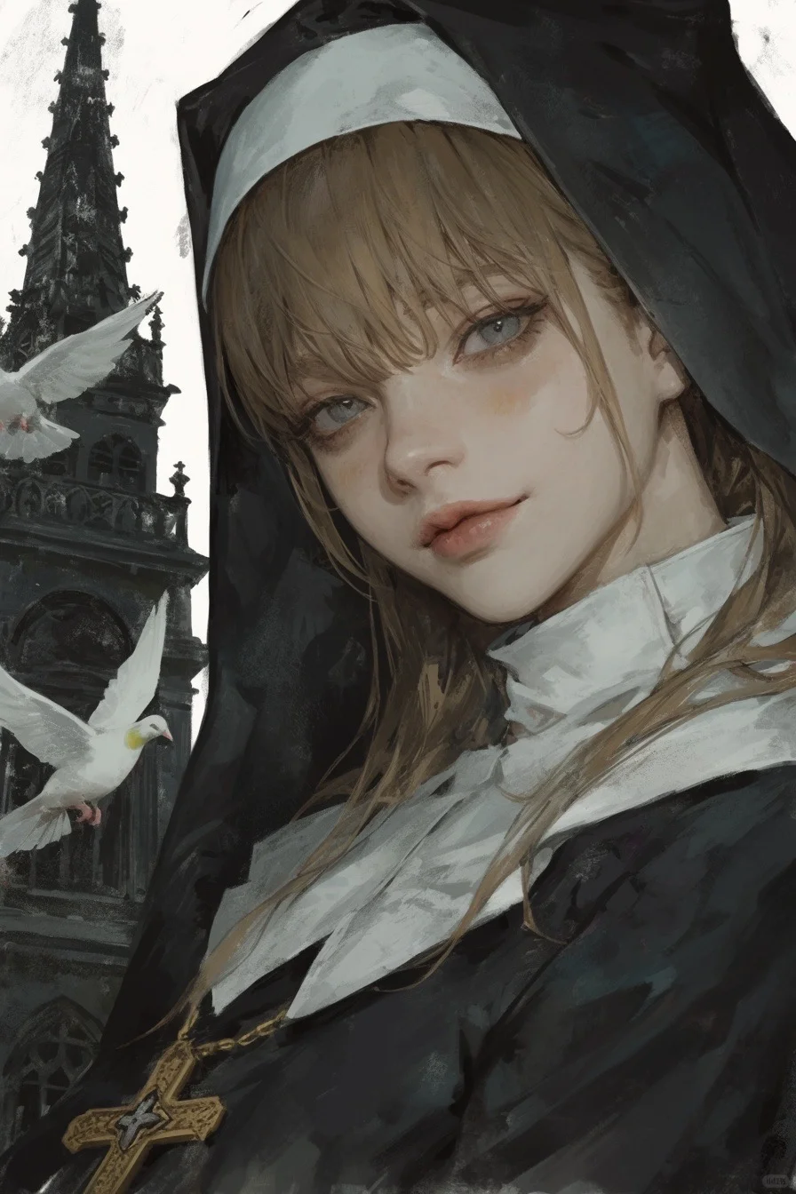 10.30 修女～