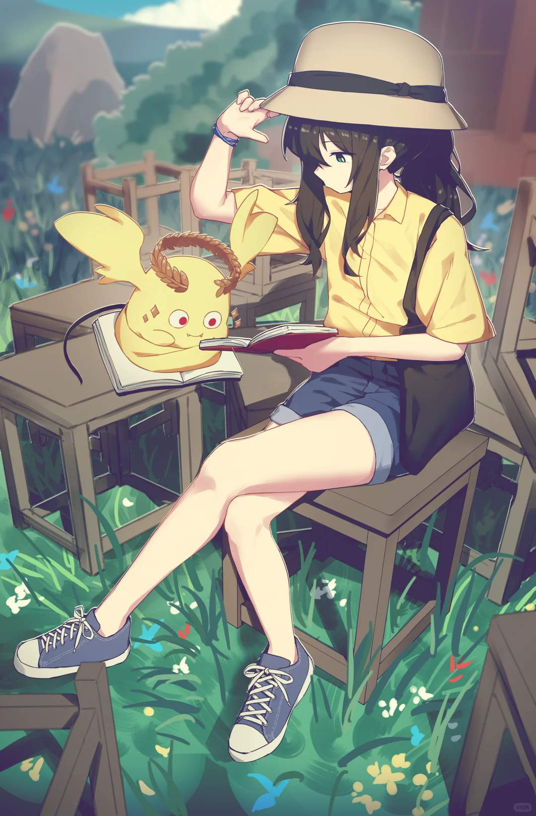 可可爱爱～