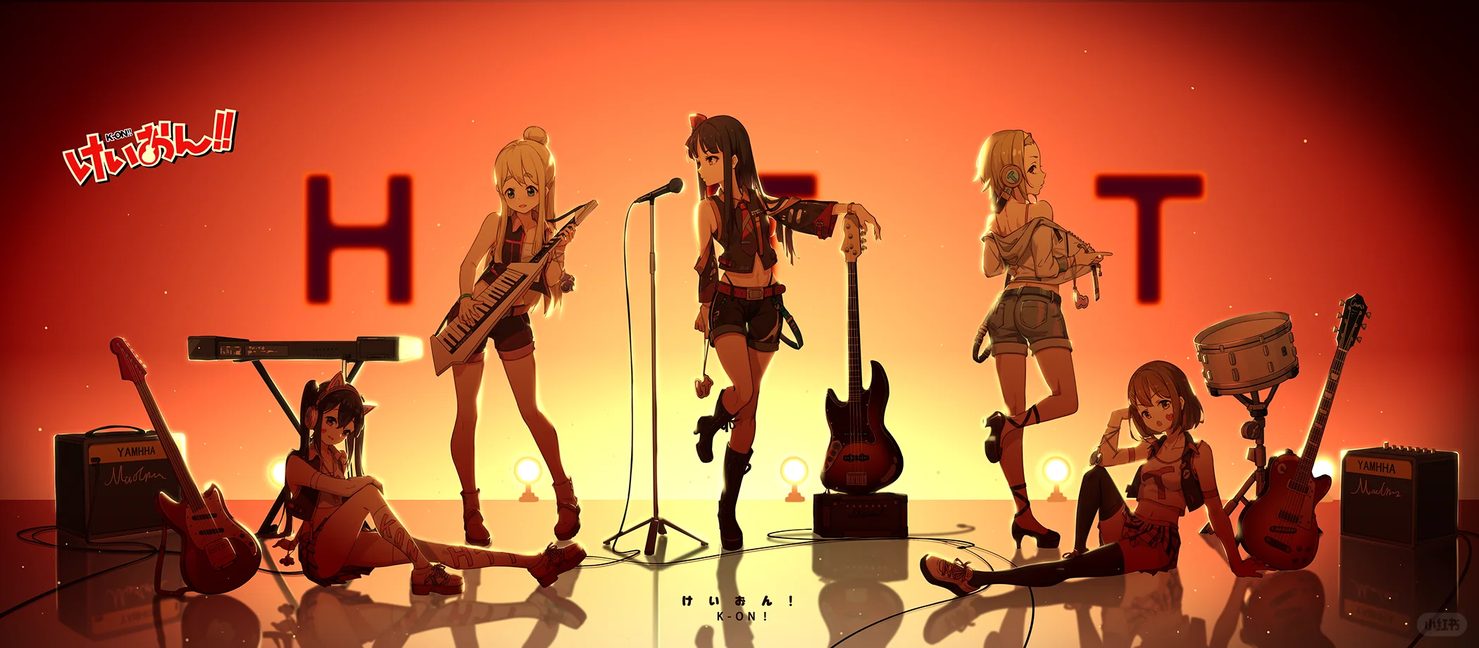 要轻音少女平板或电脑壁纸就来我这