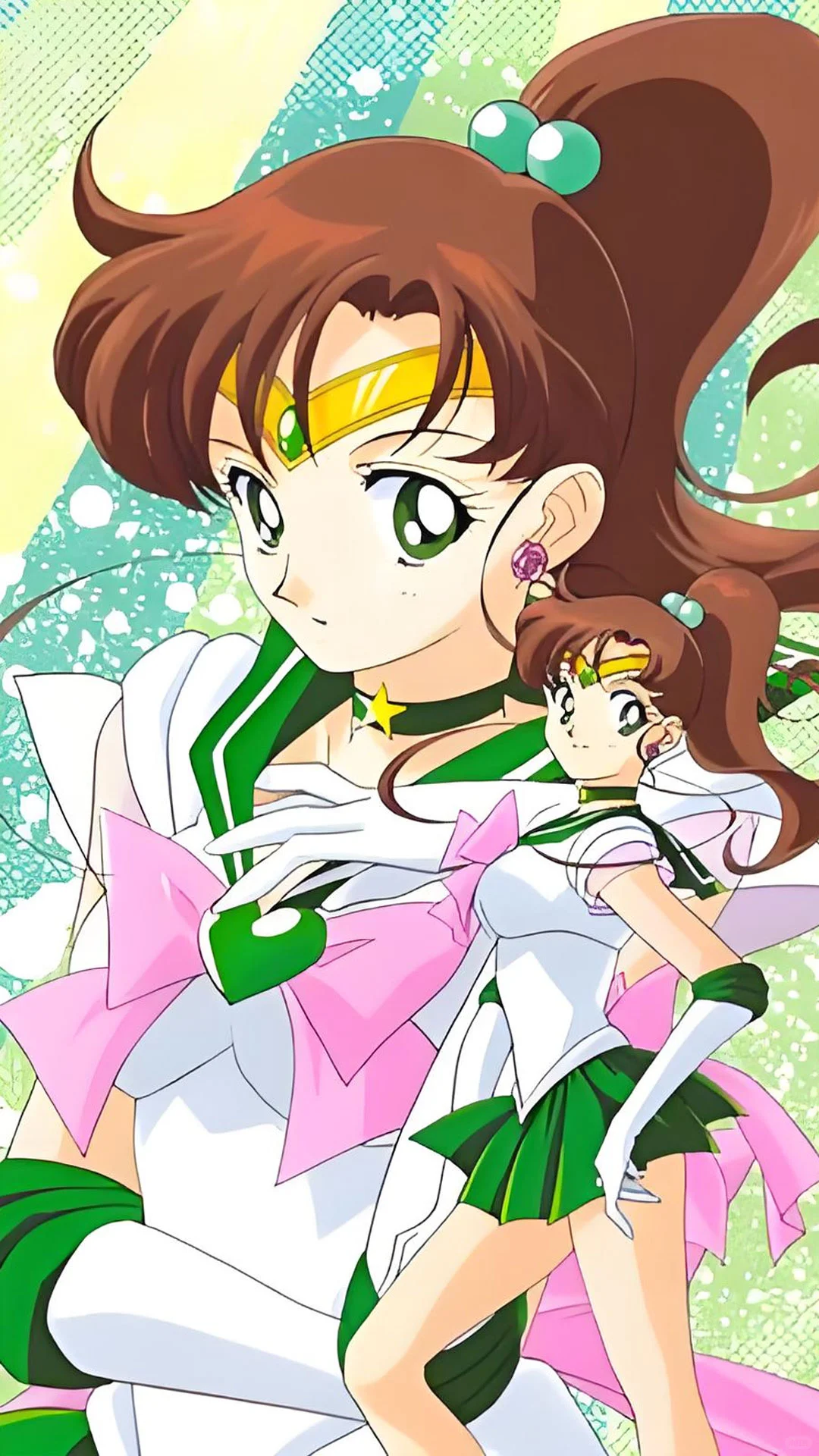 美少女战士丨烘焙高手女汉子木星木野真琴