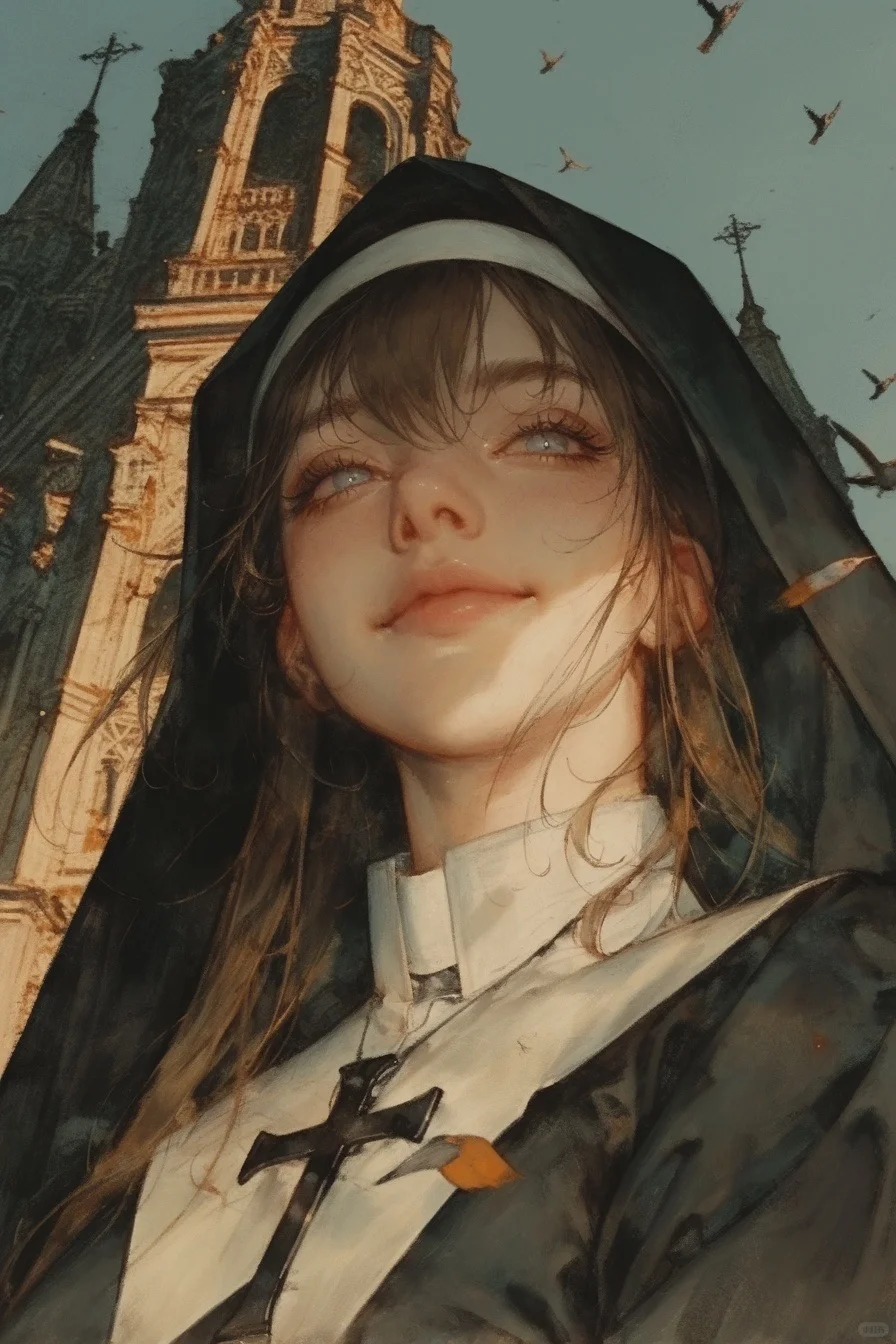 10.30 修女～