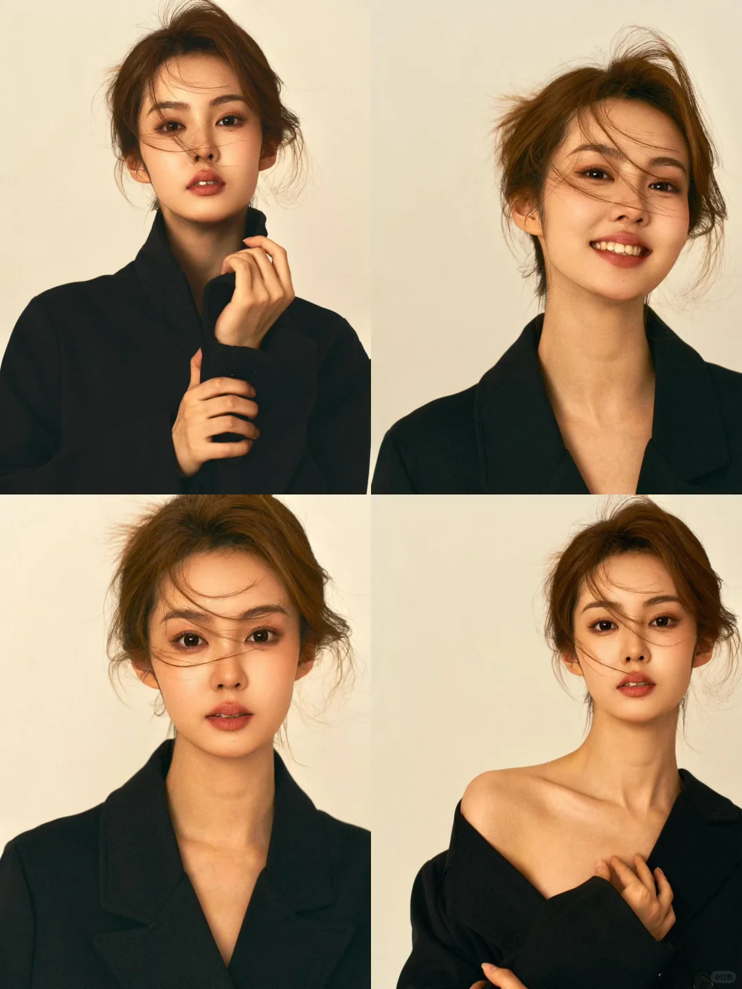 get✔️肖像照的魅力，重庆高级感肖像写真