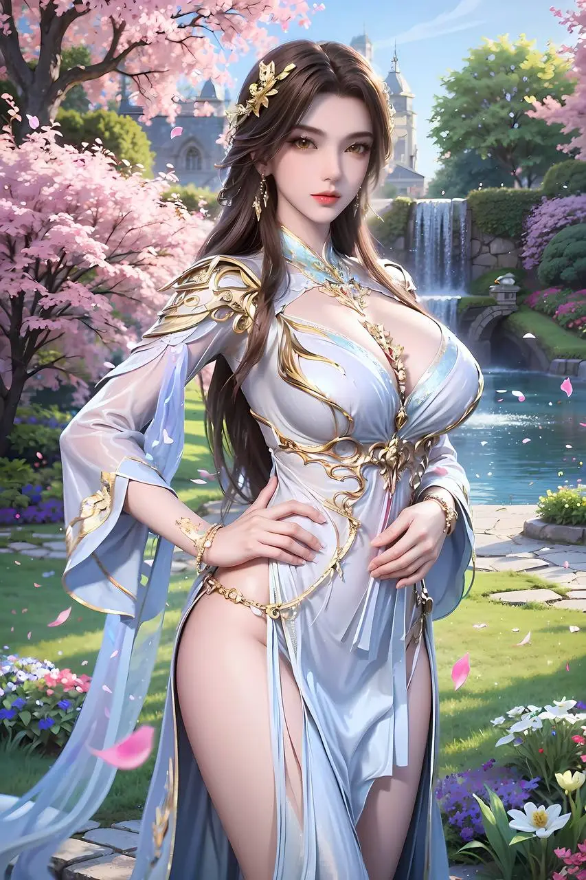 国漫女神2.0