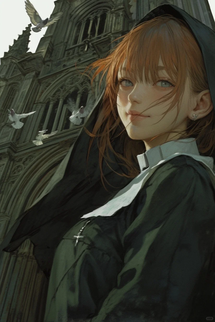 10.30 修女～
