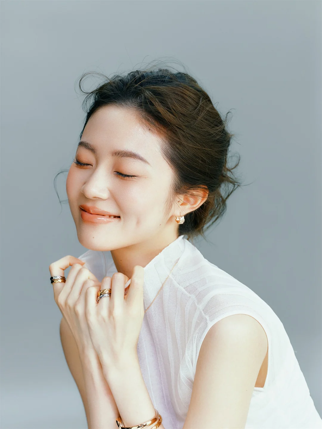 轻奢韩系肖像｜把清透少女感刻进镜头里💍
