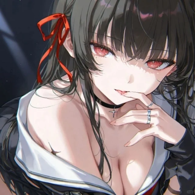 动漫系美女