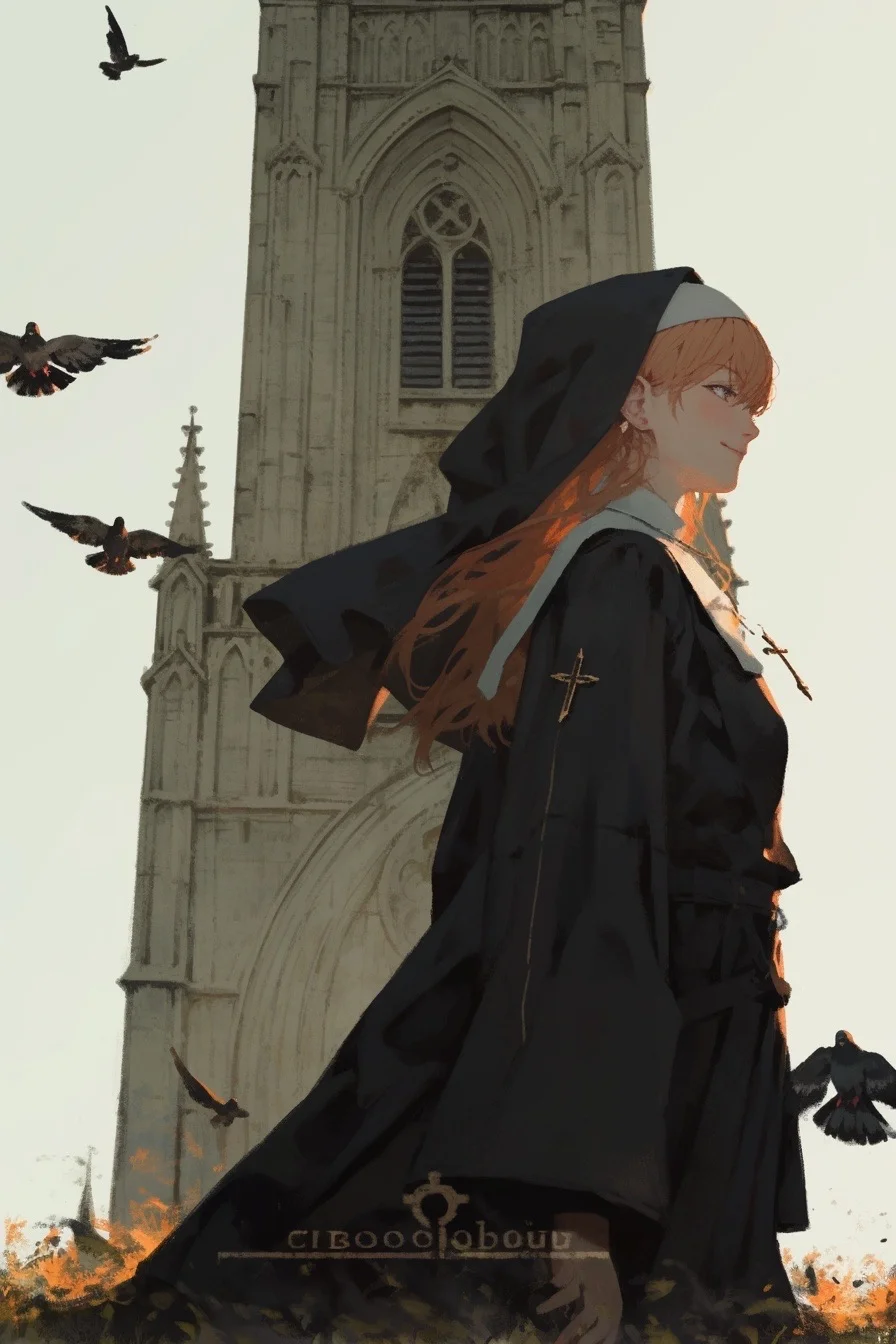 10.30 修女～
