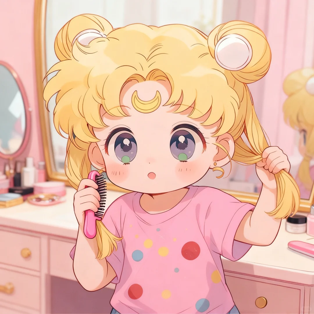 人！这些周末文案绝了！｜美少女头像