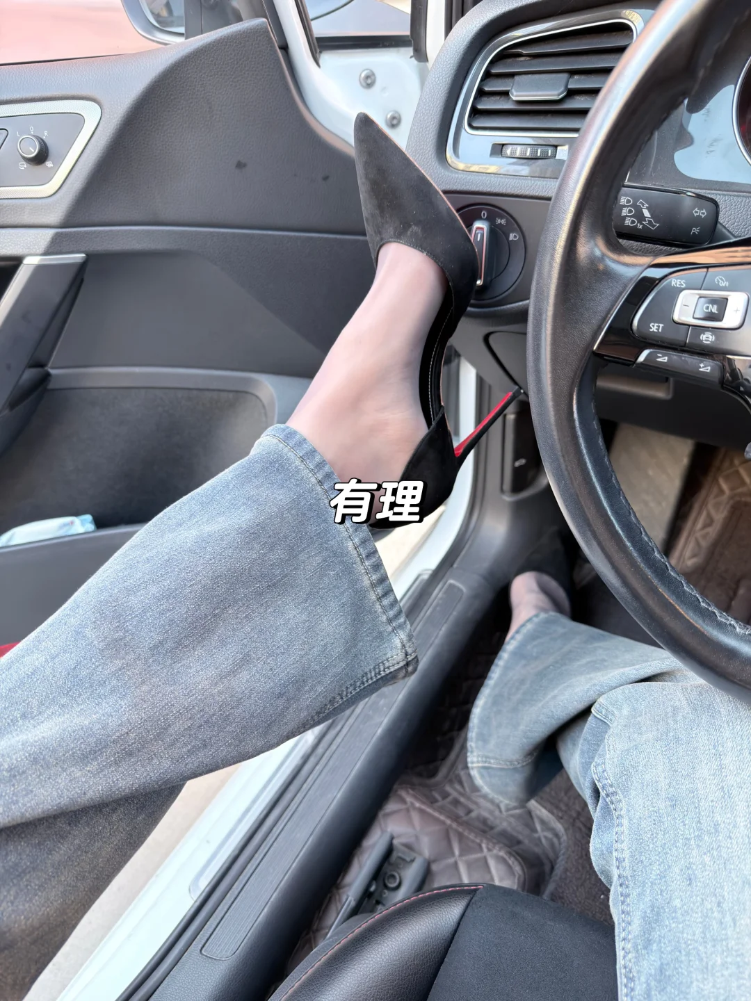 女神款