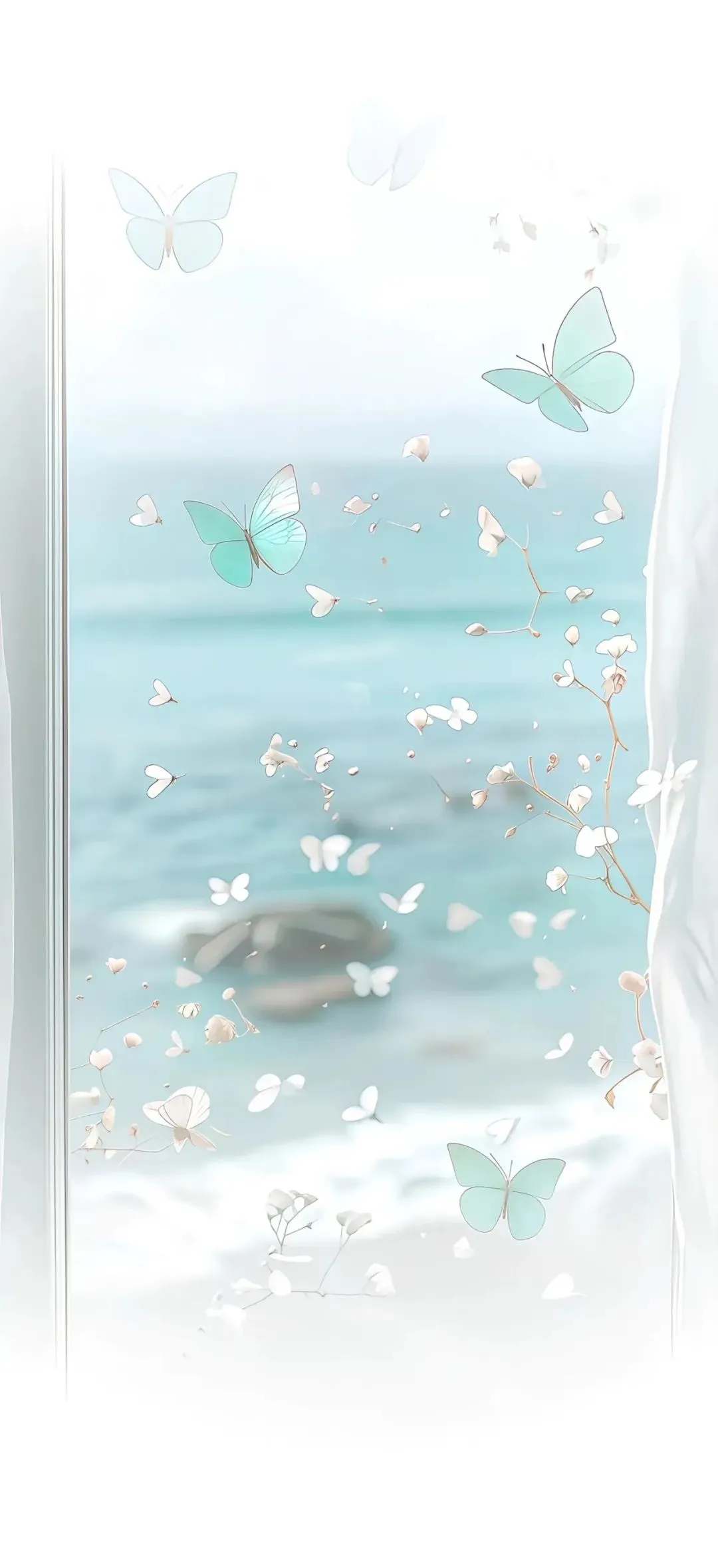 𝙎𝙝𝙖𝙧𝙚｜干净简约风壁纸