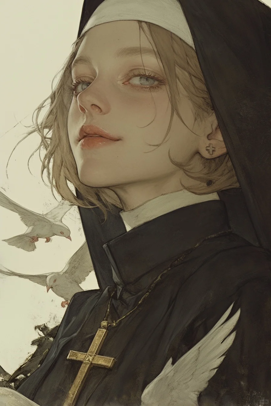 10.30 修女～