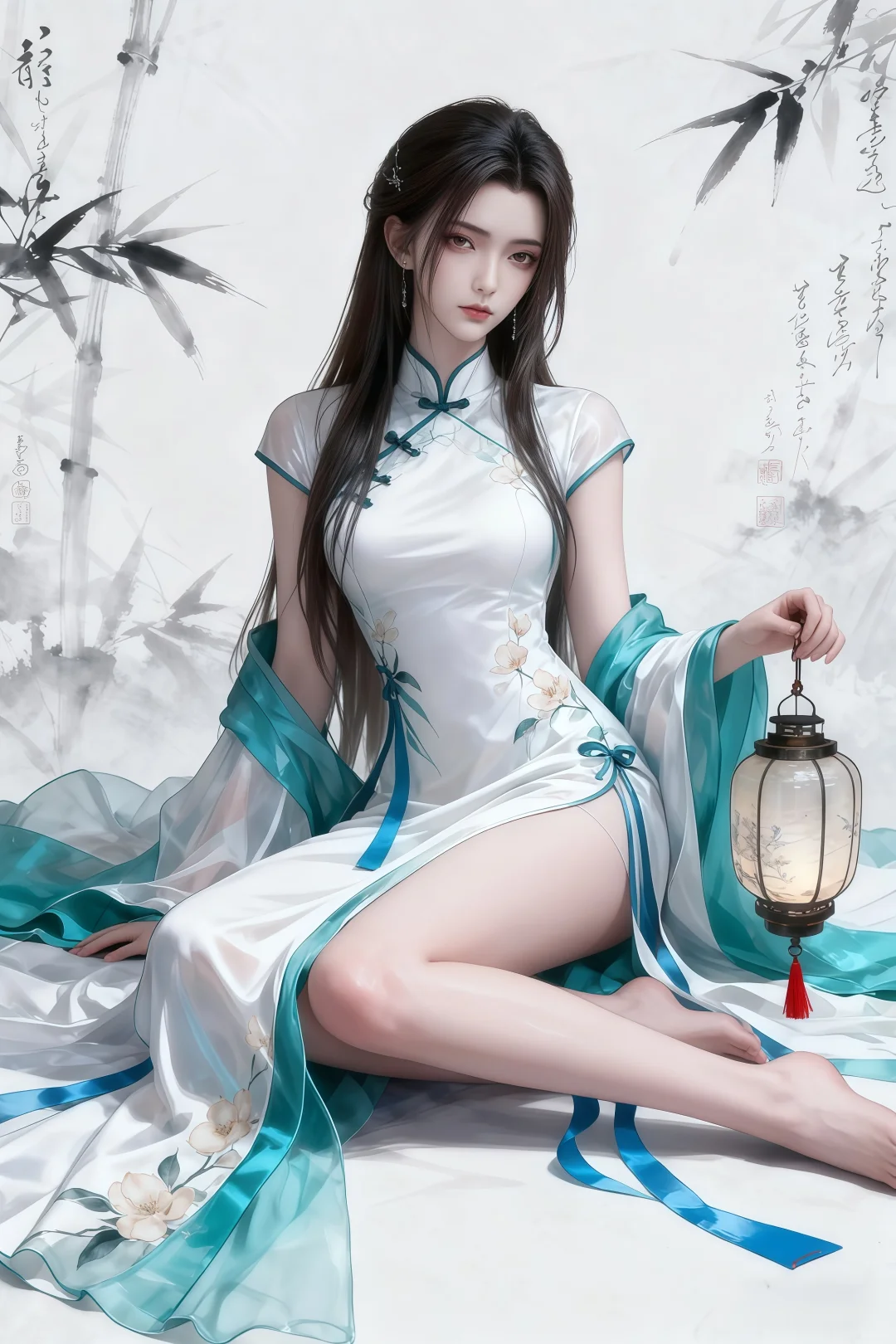 国漫女神|陆雪琪