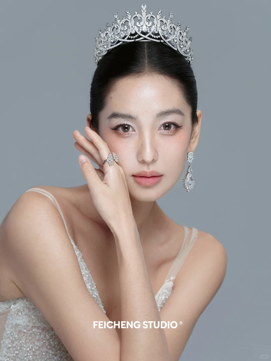 来飞橙get女明星一日体验卡｜优雅定制肖像