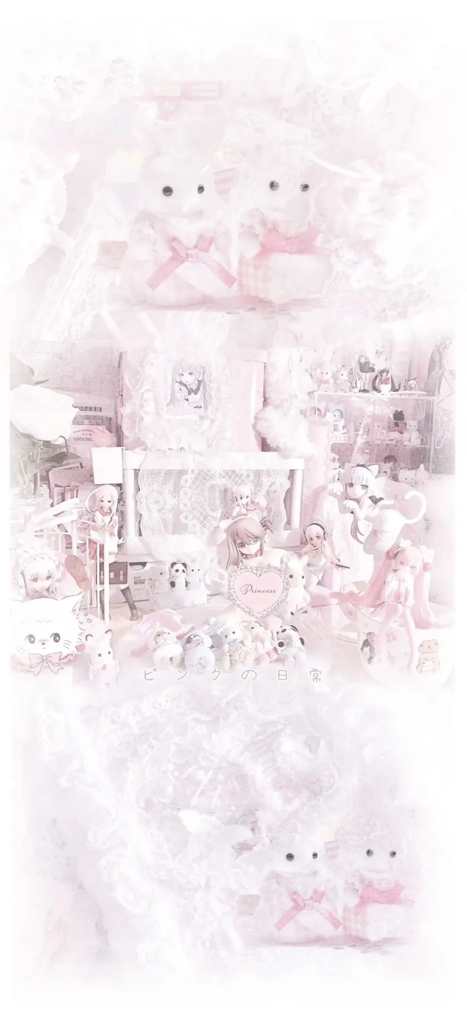 𝐒𝐡𝐚𝐫𝐞 | 粉色壁纸🎀